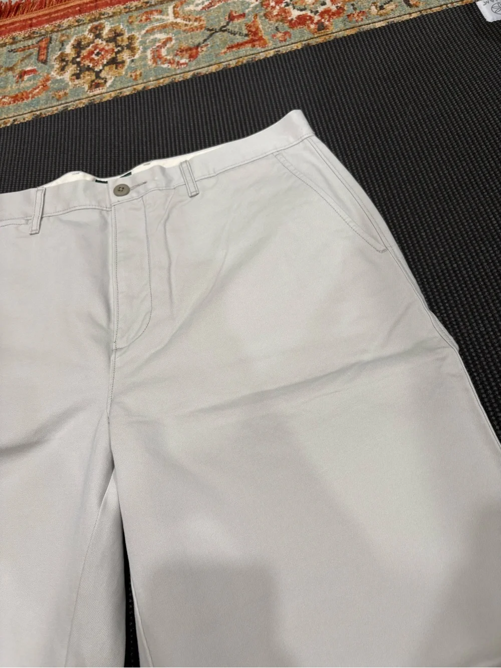 J. Crew Classic Fit Chinos